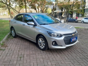 Chevrolet Onix Sedan Plus LT 1.0 TB Flex Aut.