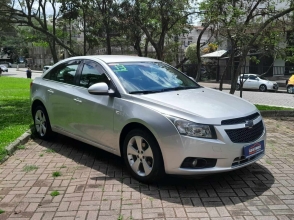 Chevrolet Cruze Lt 1.8 Flex Aut.